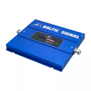 Репитер GSM Baltic Signal BS-GSM-75 PRO (75 дБ, 640 мВт) фото 2 | GSM-Репитеры.РУ Репитер GSM Baltic Signal BS-GSM-75 PRO (75 дБ, 640 мВт) фото 2