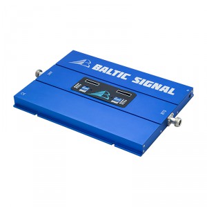 Репитер GSM/LTE Baltic Signal BS-GSM/LTE-70 (70 дБ, 320 мВт) фото 2 | GSM-Репитеры.РУ Репитер GSM/LTE Baltic Signal BS-GSM/LTE-70 (70 дБ, 320 мВт) фото 2