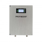 Репитер GSM/LTE1800+3G+4G ProfiBoost 1800/2100/2600 SX20 (70 дБ, 100 мВт)