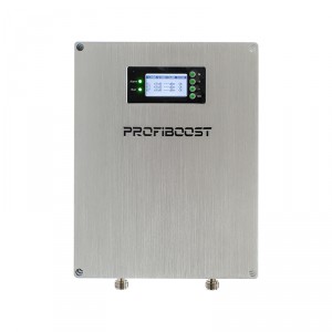 Репитер GSM/LTE1800+3G+4G ProfiBoost 1800/2100/2600 SX20 (70 дБ, 100 мВт) фото 1 | GSM-Репитеры.РУ Репитер GSM/LTE1800+3G+4G ProfiBoost 1800/2100/2600 SX20 (70 дБ, 100 мВт) фото 1