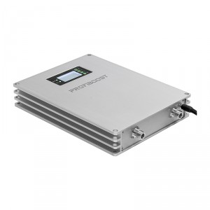 Репитер GSM/LTE1800+3G+4G ProfiBoost 1800/2100/2600 SX20 (70 дБ, 100 мВт) фото 2 | GSM-Репитеры.РУ Репитер GSM/LTE1800+3G+4G ProfiBoost 1800/2100/2600 SX20 (70 дБ, 100 мВт) фото 2