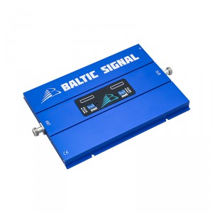 Репитер GSM/LTE1800+4G Baltic Signal BS-DCS/4G-70 (70 дБ, 320 мВт) фото 1 | GSM-Репитеры.РУ Репитер GSM/LTE1800+4G Baltic Signal BS-DCS/4G-70 (70 дБ, 320 мВт) фото 1