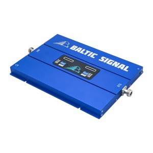 Репитер GSM/LTE1800+4G Baltic Signal BS-DCS/4G-70 (70 дБ, 320 мВт) фото 2 | GSM-Репитеры.РУ Репитер GSM/LTE1800+4G Baltic Signal BS-DCS/4G-70 (70 дБ, 320 мВт) фото 2