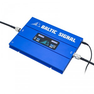 Репитер GSM/LTE1800+4G Baltic Signal BS-DCS/4G-70 (70 дБ, 320 мВт) фото 4 | GSM-Репитеры.РУ Репитер GSM/LTE1800+4G Baltic Signal BS-DCS/4G-70 (70 дБ, 320 мВт) фото 4