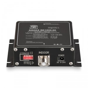 Репитер GSM/LTE1800 Kroks RK1800-60 F (60 дБ, 63 мВт) фото 3