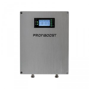 Репитер GSM900+GSM/LTE1800+3G ProfiBoost E900/1800/2100 SX20 (70 дБ, 100 мВт) фото 1 | GSM-Репитеры.РУ Репитер GSM900+GSM/LTE1800+3G ProfiBoost E900/1800/2100 SX20 (70 дБ, 100 мВт) фото 1