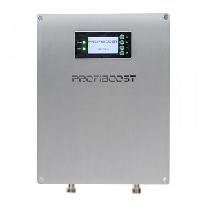 Репитер GSM900+GSM/LTE1800+3G ProfiBoost E900/1800/2100 SX20 (70 дБ, 100 мВт) фото 3 | GSM-Репитеры.РУ Репитер GSM900+GSM/LTE1800+3G ProfiBoost E900/1800/2100 SX20 (70 дБ, 100 мВт) фото 3