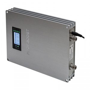 Репитер GSM900+GSM/LTE1800+3G ProfiBoost E900/1800/2100 SX20 (70 дБ, 100 мВт) фото 5 | GSM-Репитеры.РУ Репитер GSM900+GSM/LTE1800+3G ProfiBoost E900/1800/2100 SX20 (70 дБ, 100 мВт) фото 5