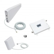 Усилитель мобильной связи GSM и интернета 3G (до 150 м2)