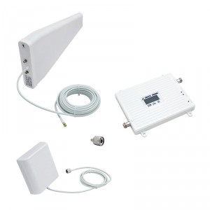 Усилитель мобильной связи GSM и интернета 3G (до 150 м2) фото 1