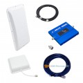 Усилитель сотовой связи Baltic Signal BS-3G-75-PRO-kit (до 500 м2)