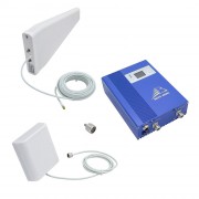 Усилитель сотовой связи BS-GSM/3G/4G-70 SMART с комплектом антенн