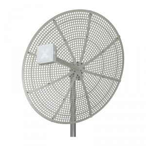 Антенна Vika-24 MIMO BOX со встроенным роутером MikroTik фото 6