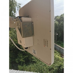 Антенна Zeta MIMO BOX со встроенным роутером MikroTik фото 7