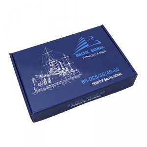 Комплект Baltic Signal для усиления GSM/LTE 1800, 3G и 4G (до 200 м2) фото 8