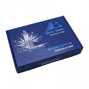 Комплект Baltic Signal для усиления GSM 900, 3G и 4G (до 200 м2) фото 8