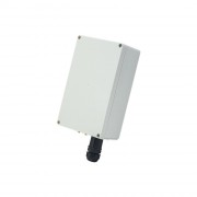 Гермобокс KG-SMAx2 (гермоввод RJ45, 2xCRC9)