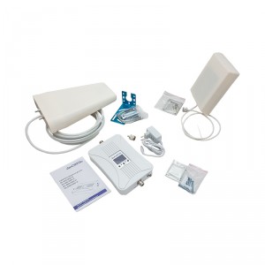 Комплект ДалСВЯЗЬ DS-2100/2600-17C2 для усиления 3G/4G (до 200 м2) фото 1 | GSM-Репитеры.РУ Комплект ДалСВЯЗЬ DS-2100/2600-17C2 для усиления 3G/4G (до 200 м2) фото 1