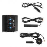 Комплект GSM+LTE+3G-усилителя в автомобиль Vegatel AV1-900E/1800/3G-kit