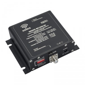 Комплект усиления LTE1800, GSM1800 сигнала сотовой связи KRD-1800 фото 3 | GSM-Репитеры.РУ Комплект усиления LTE1800, GSM1800 сигнала сотовой связи KRD-1800 фото 3