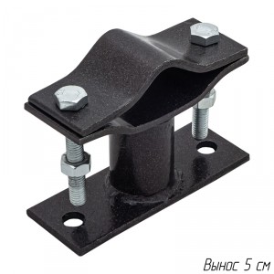 Опора настенная мачты (вынос) фото 2 | GSM-Репитеры.РУ Опора настенная мачты (вынос) фото 2