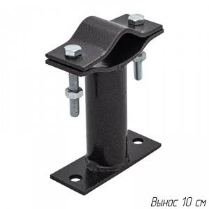 Опора настенная мачты (вынос) фото 4 | GSM-Репитеры.РУ Опора настенная мачты (вынос) фото 4
