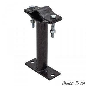 Опора настенная мачты (вынос) фото 5 | GSM-Репитеры.РУ Опора настенная мачты (вынос) фото 5