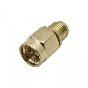 Переходник S-A321 RP-SMA-female - SMA-male фото 3 | GSM-Репитеры.РУ Переходник S-A321 RP-SMA-female - SMA-male фото 3