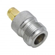 Переходник SN-A312 RP-SMA-male - N-female Переходник SN-A312 RP-SMA-male - N-female