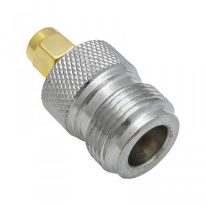 Переходник SN-A312 RP-SMA-male - N-female фото 1 | GSM-Репитеры.РУ Переходник SN-A312 RP-SMA-male - N-female фото 1