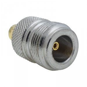 Переходник SN-A312 RP-SMA-male - N-female фото 4 | GSM-Репитеры.РУ Переходник SN-A312 RP-SMA-male - N-female фото 4