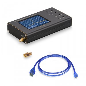 Портативный анализатор спектра Arinst SSA Lite R2 фото 7 | GSM-Репитеры.РУ Портативный анализатор спектра Arinst SSA Lite R2 фото 7