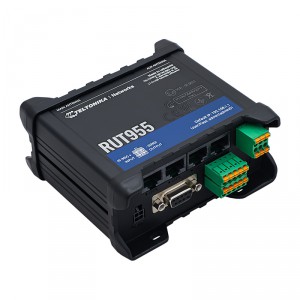 Роутер 3G/4G-WiFi Teltonika RUT955 Dual-Sim, GPS фото 3 | GSM-Репитеры.РУ Роутер 3G/4G-WiFi Teltonika RUT955 Dual-Sim, GPS фото 3