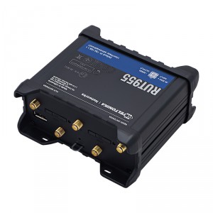 Роутер 3G/4G-WiFi Teltonika RUT955 Dual-Sim, GPS фото 4 | GSM-Репитеры.РУ Роутер 3G/4G-WiFi Teltonika RUT955 Dual-Sim, GPS фото 4