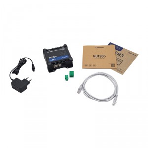 Роутер 3G/4G-WiFi Teltonika RUT955 Dual-Sim, GPS фото 6 | GSM-Репитеры.РУ Роутер 3G/4G-WiFi Teltonika RUT955 Dual-Sim, GPS фото 6