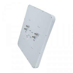 Антенна 3G/4G AGATA-2 MIMO 4x4 (Панельная, 4 x 15-17 дБ) фото 3 | GSM-Репитеры.РУ Антенна 3G/4G AGATA-2 MIMO 4x4 (Панельная, 4 x 15-17 дБ) фото 3