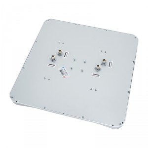 Антенна 3G/4G AGATA-2 MIMO 4x4 (Панельная, 4 x 15-17 дБ) фото 5 | GSM-Репитеры.РУ Антенна 3G/4G AGATA-2 MIMO 4x4 (Панельная, 4 x 15-17 дБ) фото 5