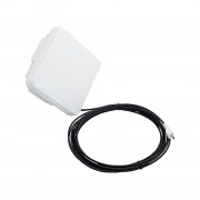 Антенна 3G/4G PETRA-9 MIMO 4x4 UniBox-2 (Панельная, 4 x 8,5–10 дБ, USB 10 м.)