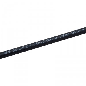 Кабель RFS (коаксиальный фидер 1/2 SF) (SCF 12-50J) фото 4 | GSM-Репитеры.РУ Кабель RFS (коаксиальный фидер 1/2 SF) (SCF 12-50J) фото 4