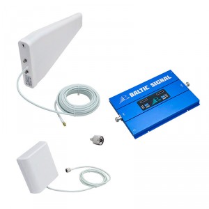 Комплект Baltic Signal BS-GSM/LTE-70 для усиления сигнала 800 и 900 МГц фото 1 | GSM-Репитеры.РУ Комплект Baltic Signal BS-GSM/LTE-70 для усиления сигнала 800 и 900 МГц фото 1