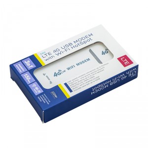 Модем 3G/4G ZTE MF781 с WiFi фото 7