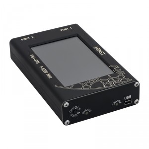 Портативный двухпортовый векторный анализатор цепей Arinst VNA-PR1 фото 4 | GSM-Репитеры.РУ Портативный двухпортовый векторный анализатор цепей Arinst VNA-PR1 фото 4