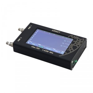 Портативный двухпортовый векторный анализатор цепей Arinst VNA-PR1 фото 6 | GSM-Репитеры.РУ Портативный двухпортовый векторный анализатор цепей Arinst VNA-PR1 фото 6