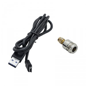 Портативный двухпортовый векторный анализатор цепей Arinst VNA-PR1 фото 8 | GSM-Репитеры.РУ Портативный двухпортовый векторный анализатор цепей Arinst VNA-PR1 фото 8