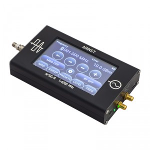 Портативный генератор прямоугольного и синусоидального сигнала Arinst ArSiG-R фото 3