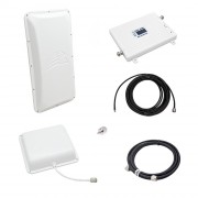 Репитер 3G/4G-сигнала для дачи (до 200 м2) Репитер 3G/4G-сигнала для дачи (до 200 м2)