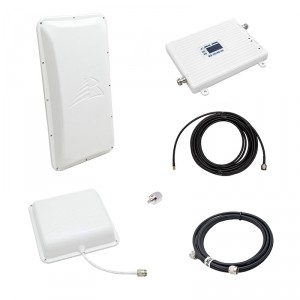 Репитер 3G/4G-сигнала для дачи (до 200 м2) фото 1 | GSM-Репитеры.РУ Репитер 3G/4G-сигнала для дачи (до 200 м2) фото 1