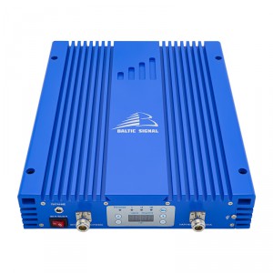 Бустер 3G+4G Baltic Signal BS-3G/4G-40-33 (40 дБ, 2000 мВт) фото 3
