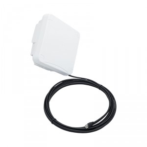 Антенна PETRA-9 MIMO 4x4 UniBox-2 со встроенным роутером MikroTik Dual-Sim Cat.6 фото 1