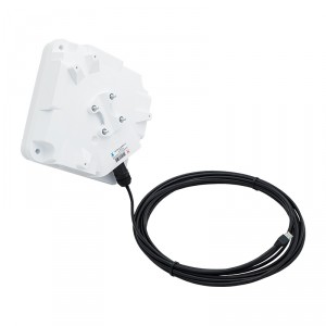 Антенна PETRA-9 MIMO 4x4 UniBox-2 со встроенным роутером MikroTik Dual-Sim Cat.6 фото 2